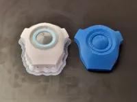 0.16mm layer, 2 walls, 15% infill