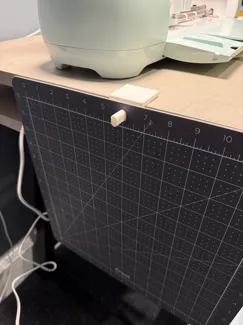 Cricut Self Healing Cut Mat Desk Clamp Parametric