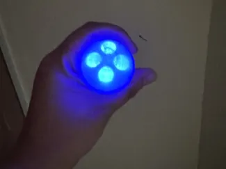 Fishing Float with led