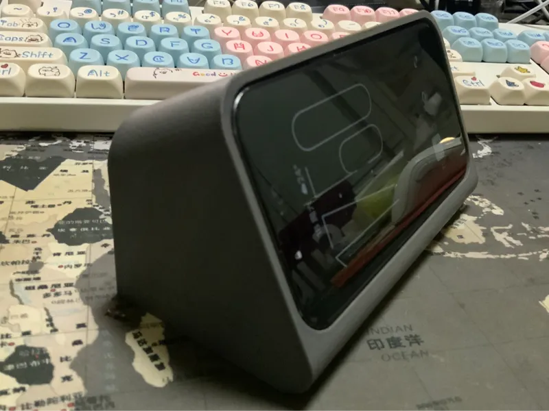 iPhone 无线充电底座 iPhone 17 Pro 和 17 Pro Max 待机模式底座 短款
