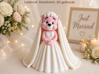 Bride Bear