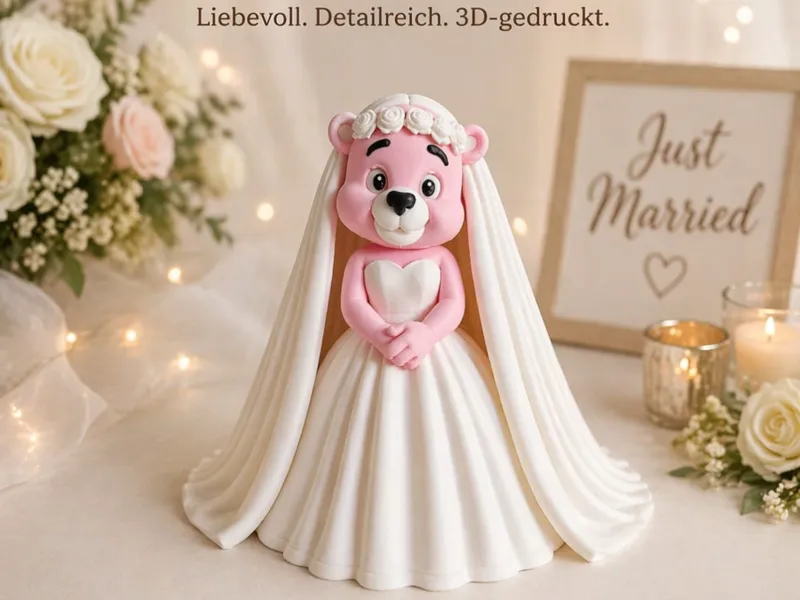 Brautbärchi