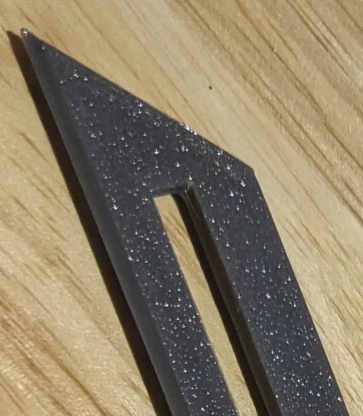 Sharper Blade for uhltimate's OTF Fidget Knife
