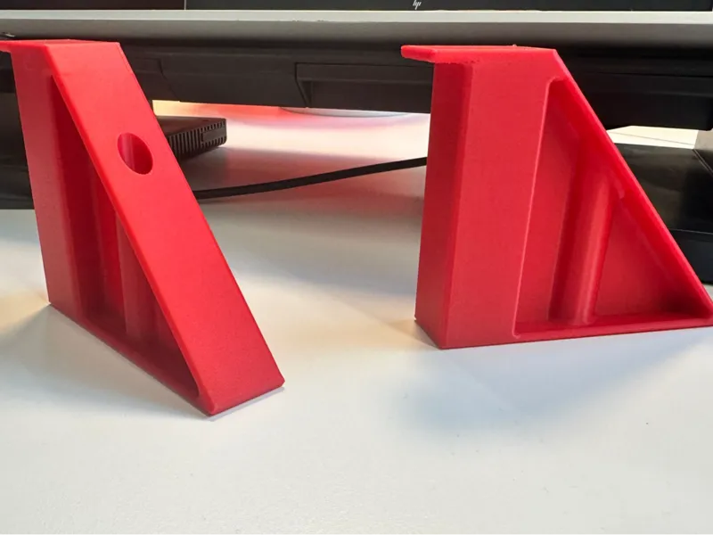 Hooks for Sculpfun S30 laser cutter