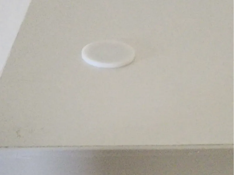 screw cap cover for allen head