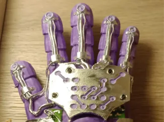 Grabpack Purple Jump Hand