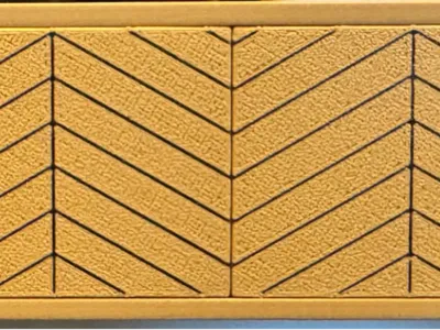 Customizable Edge Cover