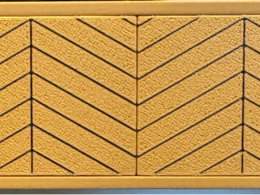 Customizable Edge Cover