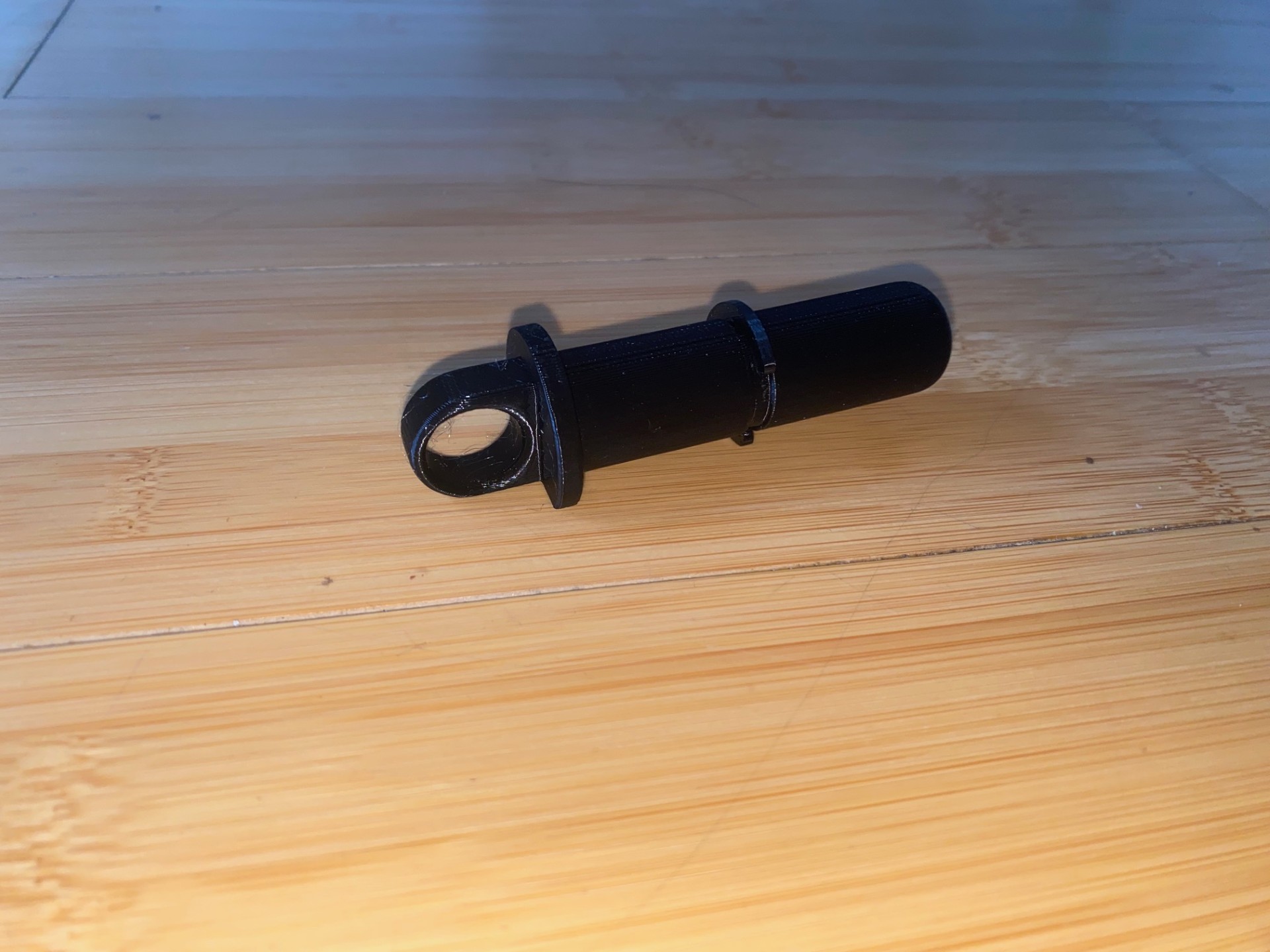 Miniatura 2 do modelo 3D Garbage/Recycle Bin Hinge Replacement