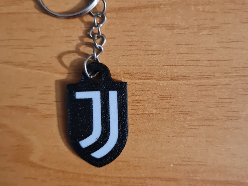Portachiavi Juventus