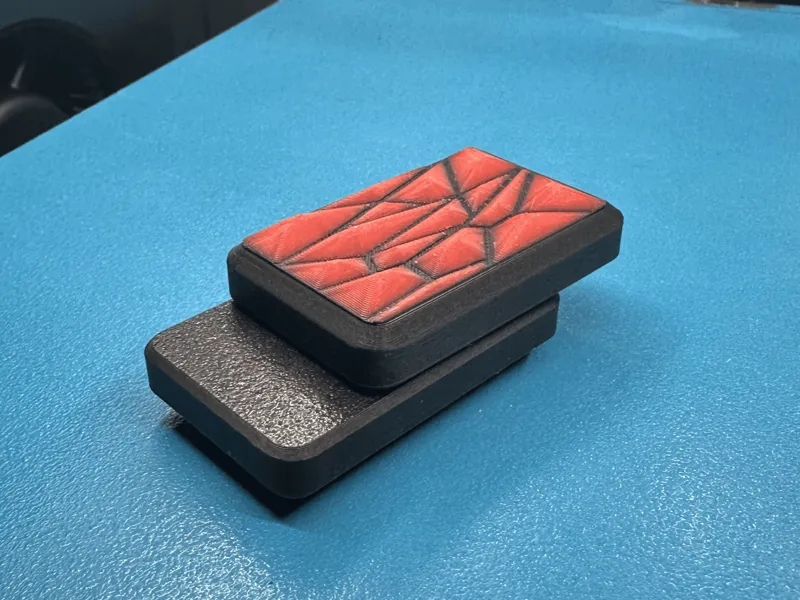 CyberSlider | A Geometric Fidget Slider