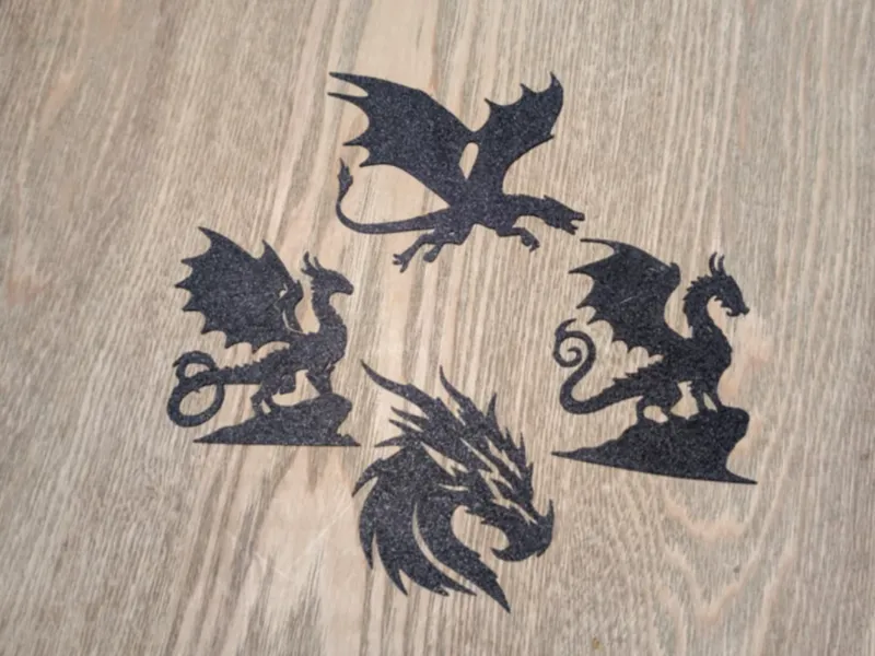 Dragons collection - Part 02