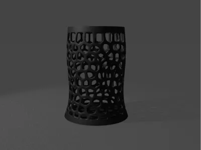 Pen & Pencil Cup | Holder for Desk