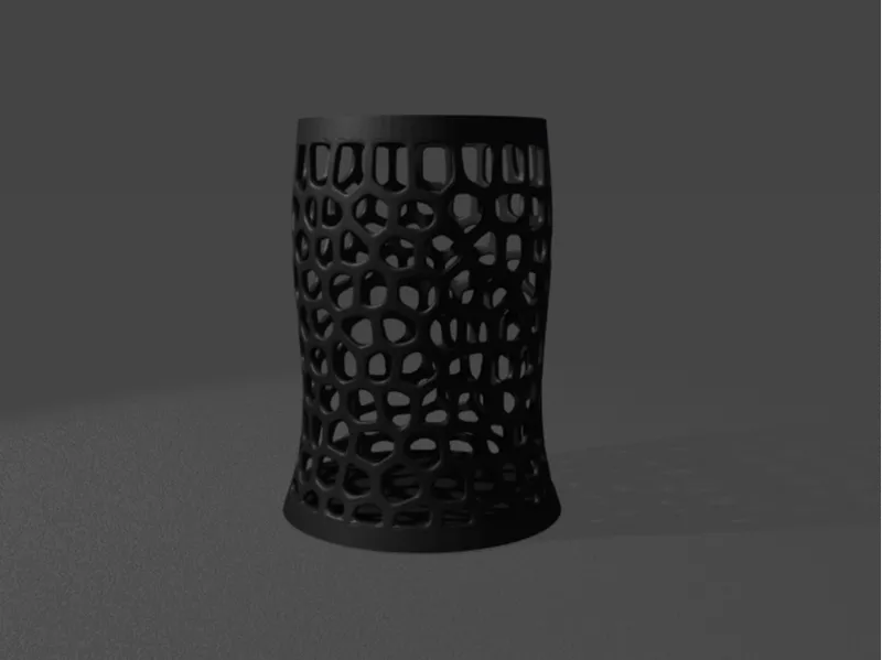 Pen & Pencil Cup | Holder for Desk