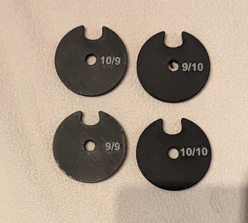 Niche Zero Slow Feed Plates