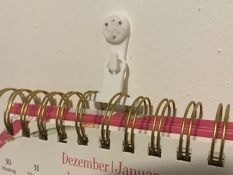 Hook Calendar Adapter 1.1
