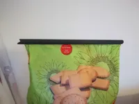Clip coulissant pour sac (200 mm) — photo 1
