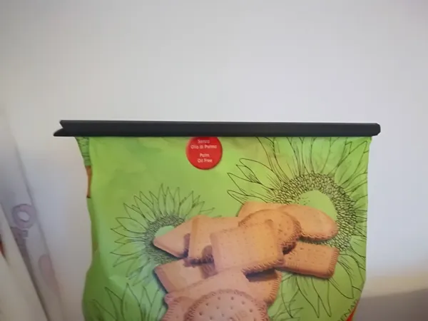 Clip coulissant pour sac (200 mm)