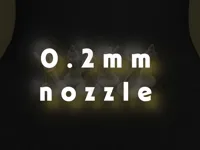Heliomancers - part 1 (0.2mm nozzle)