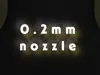 Heliomancers - part 2 (0.2mm nozzle)