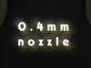 Heliomancers - part 1 (0.4mm nozzle)