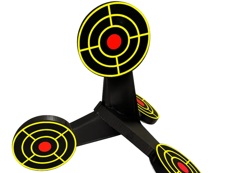 TPU Jumping Target