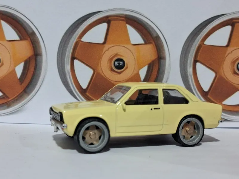 1-64 RODAS ESPORTIVA (RESINA)