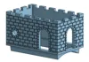 Gantry style roof no floor