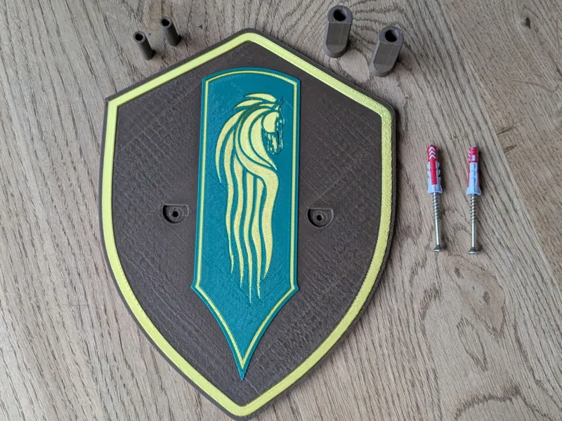 Sword Hanger / Swordholder of Rohan