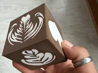 0.2mm layer, 2 walls, 15% infill