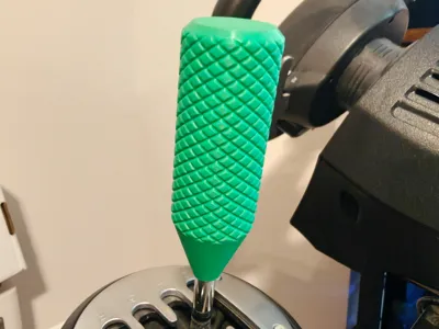 Thrustmaster Shift Knob TH8A