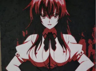 Rias Gremory – High School DxD
