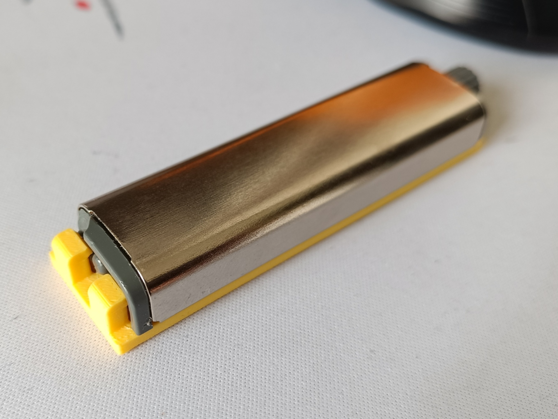 Ikea Utrusta push opener fixation
