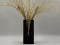 0.12mm layer, 2 walls, 5% infill, 5% Aux Cooling