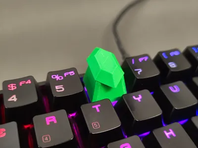 RUBEE KEYCAP ZELDA
