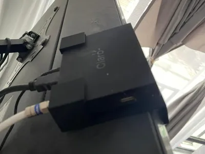 Set-top box or TV Box holder