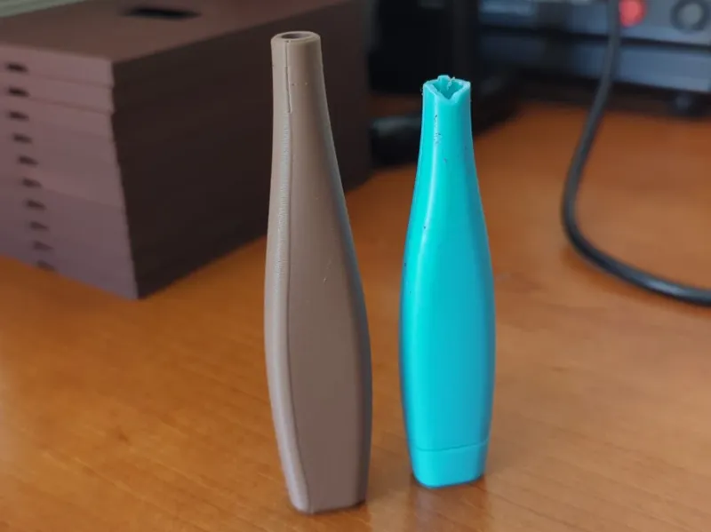 Oravix handle