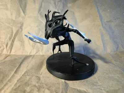 The Hollow Knight Figure