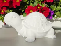 Minimalist Turtle Figurine