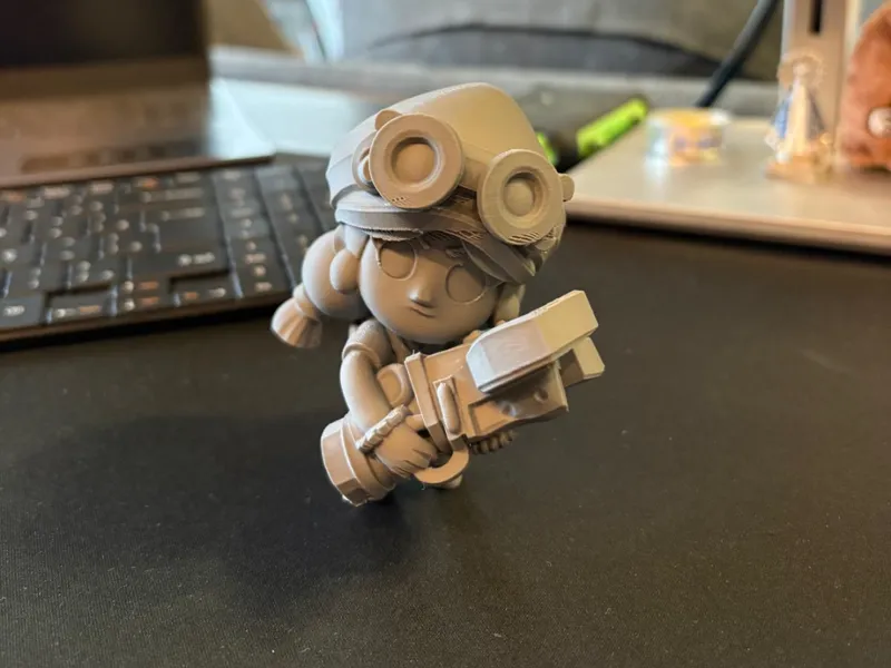 Jessie – The Genius of Gears