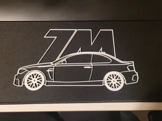BMW 1M E82