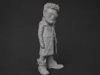Figurine Butcher (The Boys) — photo 1