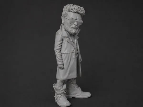Figurine Butcher (The Boys)