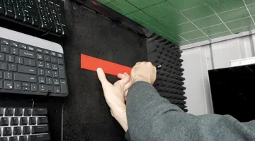 Soporte: Lab Rax Wall Mounting Cleats — vista de referencia 5