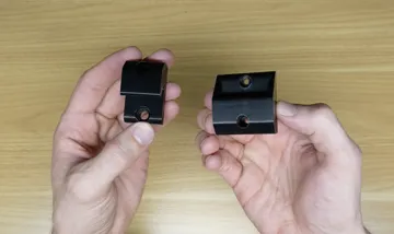 Soporte: Lab Rax Wall Mounting Cleats — vista de referencia 3