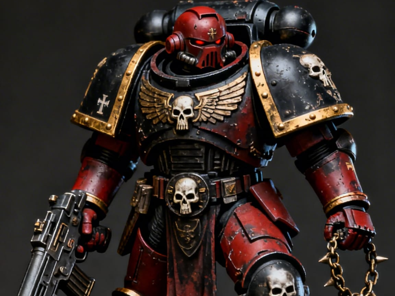 ULTRA HAMMER FIGUR