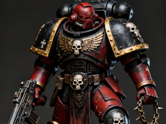 ULTRA HAMMER FIGUR