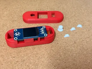 Orange Pill SeedSigner Enclosure