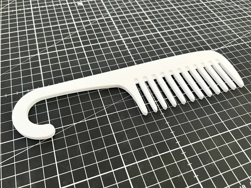 Wide Tooth Comb