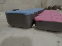 Deeper Pill Organizer, 0.2mm layer, 2 walls, 15% infill